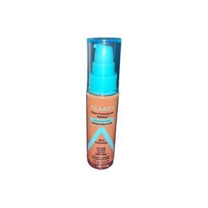 ALMAY Clear Complexion Makeup Salicylic Acid Foundation (1oz / 30mL) 800 Caramel